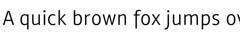 Preview of FONTSPRING DEMO - Rambla Alt Libro font
