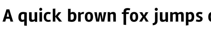 Preview of FONTSPRING DEMO - Rambla Oscura font
