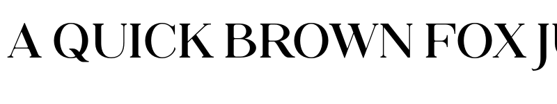Preview of FONTSPRING DEMO - Rankings Caps Regular font