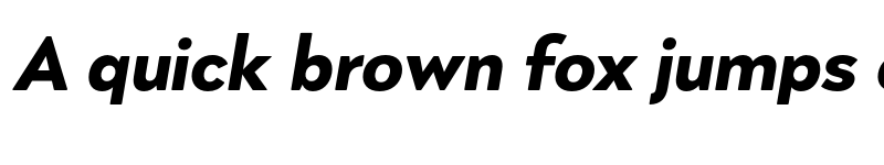 Preview of FONTSPRING DEMO - Rapor Bold Bold Italic font