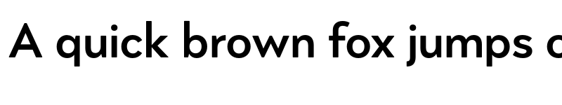 Preview of FONTSPRING DEMO - Rapor Med Regular font