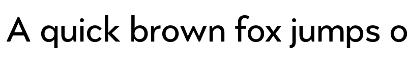 Preview of FONTSPRING DEMO - Rapor Regular Regular font