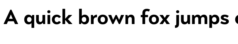 Preview of FONTSPRING DEMO - Rapor SemBd Regular font