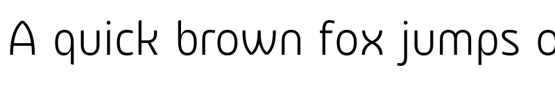 Preview of FONTSPRING DEMO - Rasane Light Regular font