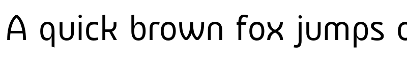 Preview of FONTSPRING DEMO - Rasane Regular font