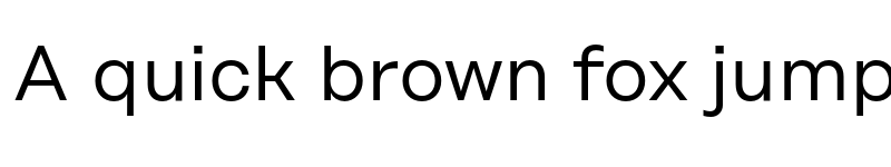 Preview of FONTSPRING DEMO - Rational Text Book Regular font