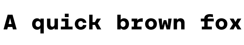 Preview of FONTSPRING DEMO - Rational TW Text Book Bold font