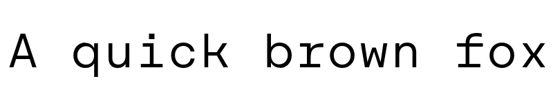 Preview of FONTSPRING DEMO - Rational TW Text Book Regular font