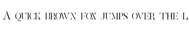 Preview of FONTSPRING DEMO - Raxsoen Regular font
