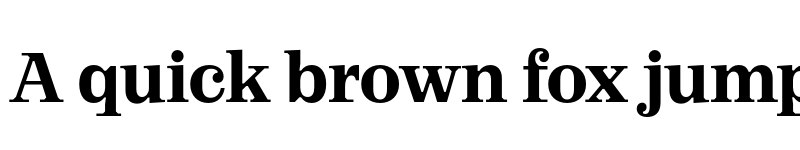 Preview of FONTSPRING DEMO - Realise Bold font