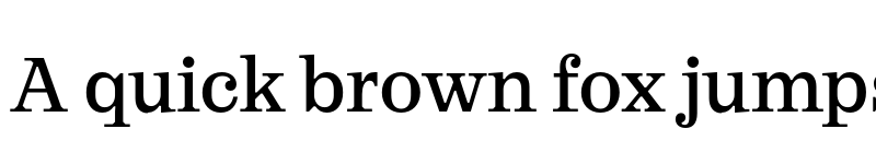 Preview of FONTSPRING DEMO - Realise Regular font