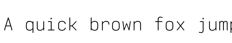 Preview of FONTSPRING DEMO - Realtime Rounded Light Regular font