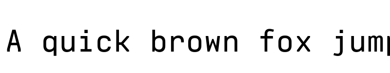 Preview of FONTSPRING DEMO - Realtime Semibold Regular font