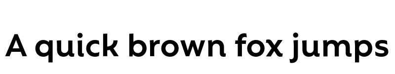 Preview of FONTSPRING DEMO - Rebrand Dis Bold Regular font