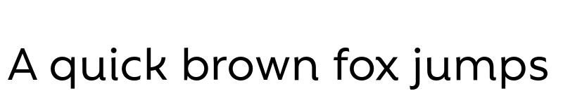 Preview of FONTSPRING DEMO - Rebrand Dis Medium Regular font