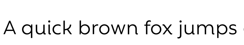 Preview of FONTSPRING DEMO - Rebrand Dis Regular font