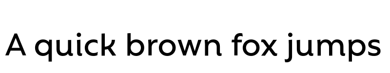 Preview of FONTSPRING DEMO - Rebrand Dis SemiBold Regular font