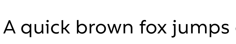 Preview of FONTSPRING DEMO - Rebrand Txt Medium Regular font