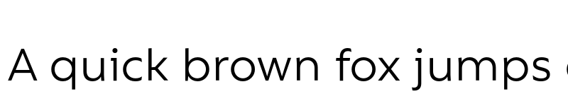 Preview of FONTSPRING DEMO - Rebrand Txt Regular font