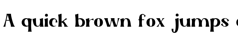 Preview of FONTSPRING DEMO - Recoiled Regular font