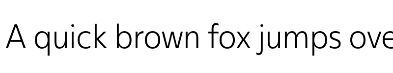 Preview of FONTSPRING DEMO - Redonda Condensed Cond Light Regular font