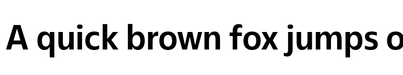 Preview of FONTSPRING DEMO - Redonda Condensed Cond Medium Regular font