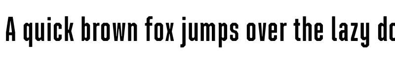 Preview of FONTSPRING DEMO - Refinery 15 Medium Regular font