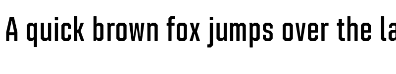 Preview of FONTSPRING DEMO - Refinery 25 Medium Regular font