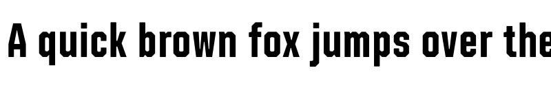 Preview of FONTSPRING DEMO - Refinery 25 SemiBold Regular font