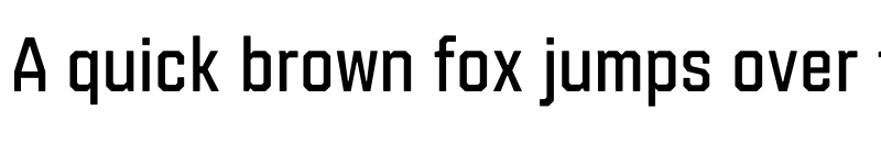 Preview of FONTSPRING DEMO - Refinery 35 Medium Regular font