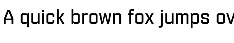 Preview of FONTSPRING DEMO - Refinery 55 Medium Regular font