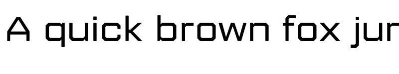 Preview of FONTSPRING DEMO - Refinery 95 Medium Regular font