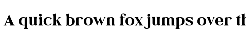 Preview of FONTSPRING DEMO - Regale Belmore Regular font