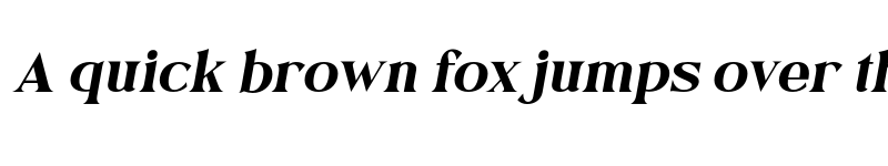 Preview of FONTSPRING DEMO - Regale Belmore Slant Regular font