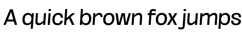 Preview of FONTSPRING DEMO - Regular SeObli Italic font