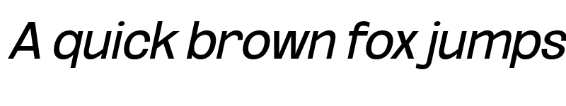 Preview of FONTSPRING DEMO - Regular UtObli Italic font