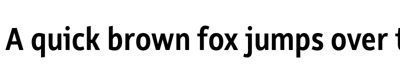 Preview of FONTSPRING DEMO - Rehn Condensed Medium Regular font