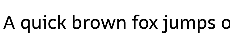 Preview of FONTSPRING DEMO - Rehn Regular font