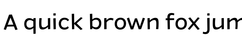 Preview of FONTSPRING DEMO - Remissis Bk Regular font