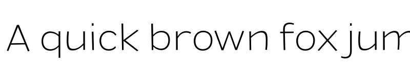 Preview of FONTSPRING DEMO - Remissis El Regular font