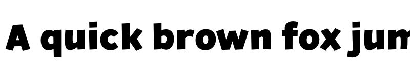 Preview of FONTSPRING DEMO - Remissis Hv Regular font