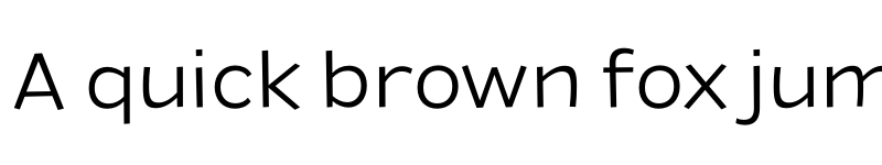 Preview of FONTSPRING DEMO - Remissis Lt Regular font