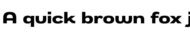 Preview of FONTSPRING DEMO - Remora Sans W5 Bold Regular font