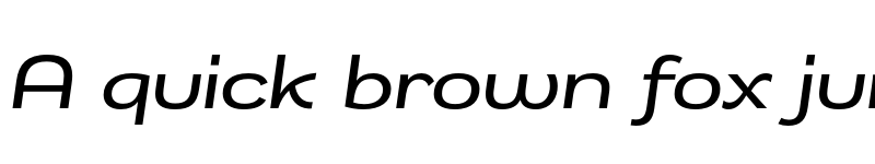 Preview of FONTSPRING DEMO - Remora Sans W5 Medium Italic Italic font