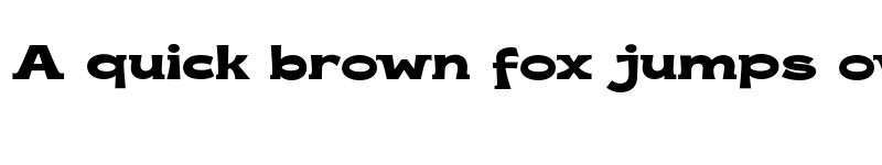 Preview of FONTSPRING DEMO - Rengalis Bold font