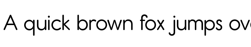 Preview of FONTSPRING DEMO - Report Rg Regular font