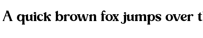 Preview of FONTSPRING DEMO - Requila Regular font