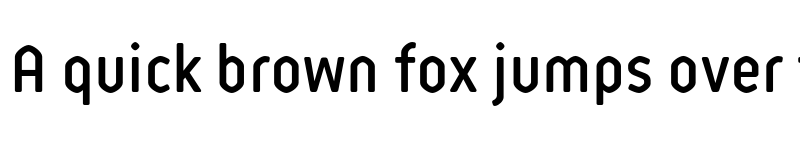 Preview of FONTSPRING DEMO - Reso SemiBold Regular font