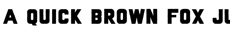 Preview of FONTSPRING DEMO - Resolution Sans Bold font
