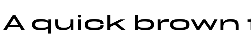 Preview of FONTSPRING DEMO - Resolve Sans Ext Regular font